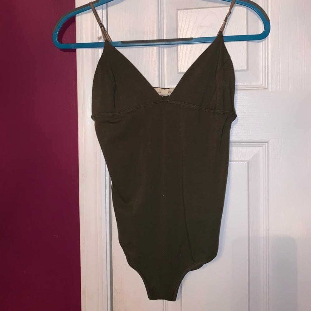 Bodysuit!